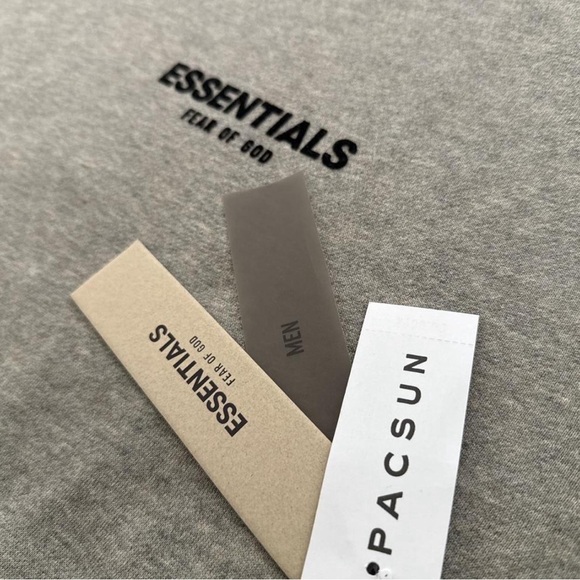 Essentials Hoodie - Picture 2 of 3